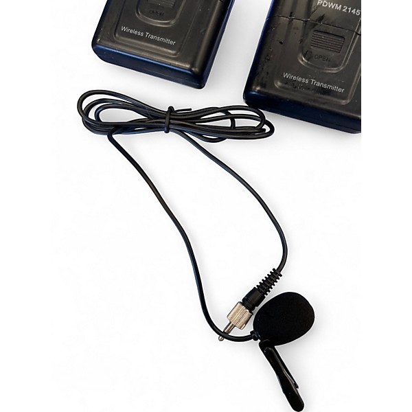 Used Pyle PDWM2145 Headset Wireless System
