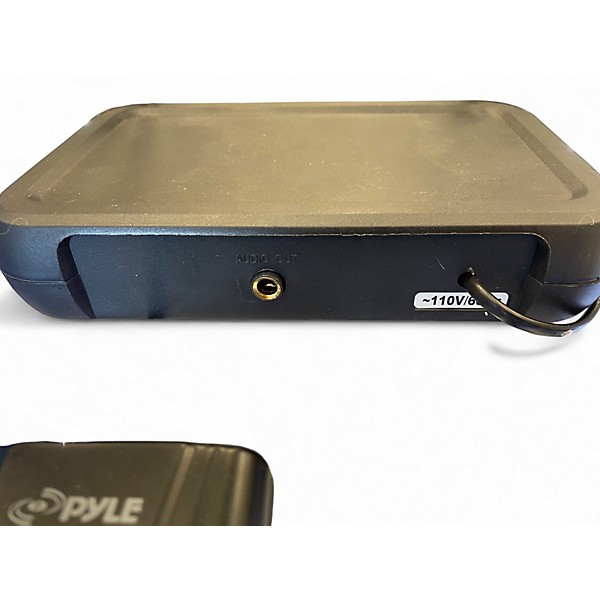Used Pyle PDWM2145 Headset Wireless System
