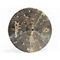 Used Zildjian 16in S Dark Trash Crash Cymbal