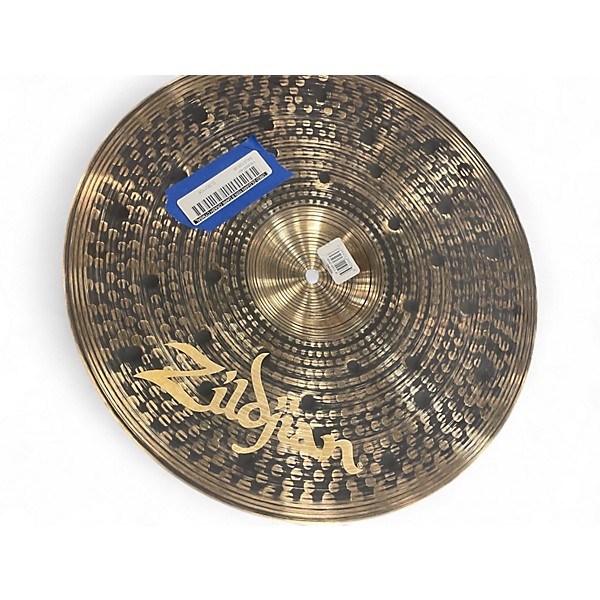 Used Zildjian 16in S Dark Trash Crash Cymbal