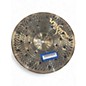 Used Zildjian 16in S Dark Trash Crash Cymbal