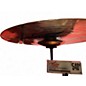 Used Zildjian 14in S Dark Hi Hat  Cymbal