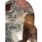 Used Zildjian 14in S Dark Hi Hat  Cymbal