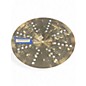 Used Zildjian 16in S Dark Crash Cymbal