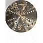 Used Zildjian 16in S Dark Crash Cymbal