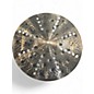 Used Zildjian 16in S Dark Crash Cymbal