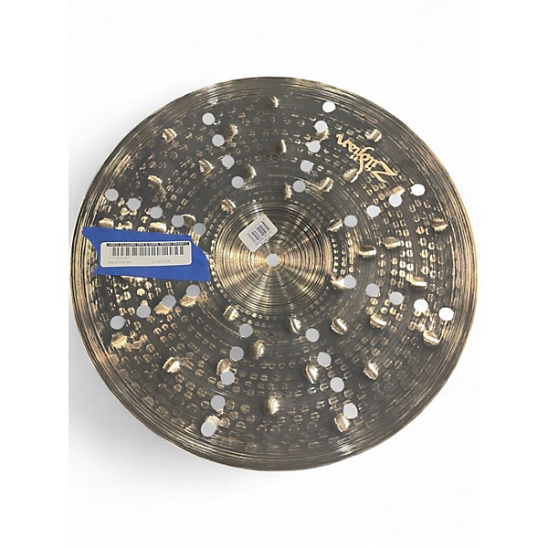 Used Zildjian 16in S Dark Crash Cymbal