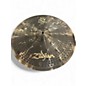 Used Zildjian 18in S Dark Crash Cymbal