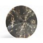 Used Zildjian 18in S Dark Crash Cymbal