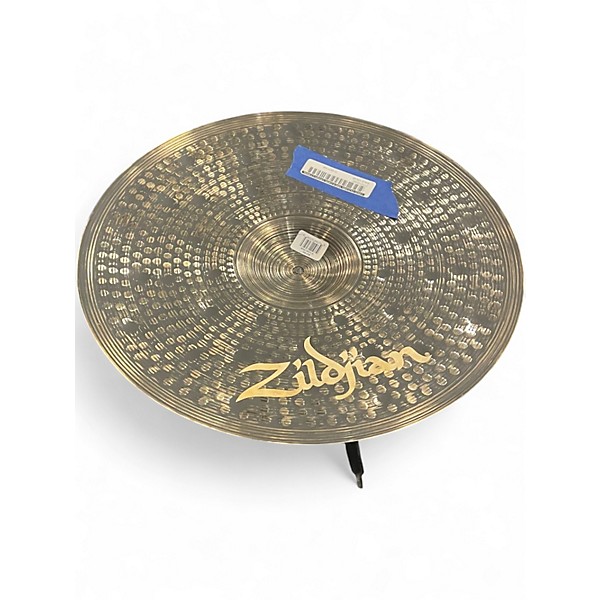 Used Zildjian 18in S Dark Crash Cymbal