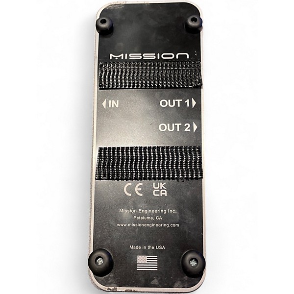 Used Mission Engineering VM-PRO Pedal