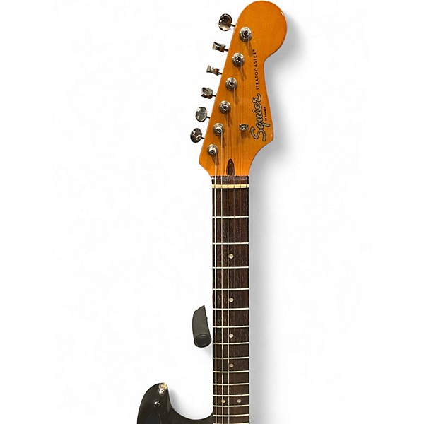 Used Squier Classic Vibe Stratocaster 3 Tone Sunburst Solid Body Electric Guitar