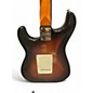 Used Squier Classic Vibe Stratocaster 3 Tone Sunburst Solid Body Electric Guitar