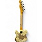 Used 2023 Fender WILDWOOD 10 1959 TELECASTER SUPER RELIC VINTAGE WHITE Solid Body Electric Guitar