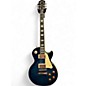 Used Epiphone Les Paul Standard Pro BLUEBERRY BURST Solid Body Electric Guitar thumbnail
