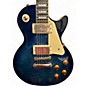 Used Epiphone Les Paul Standard Pro BLUEBERRY BURST Solid Body Electric Guitar