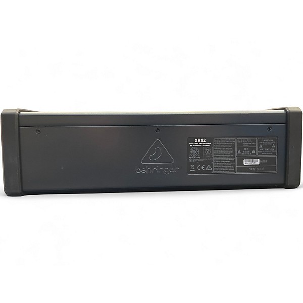 Used Behringer XR12 Digital Mixer