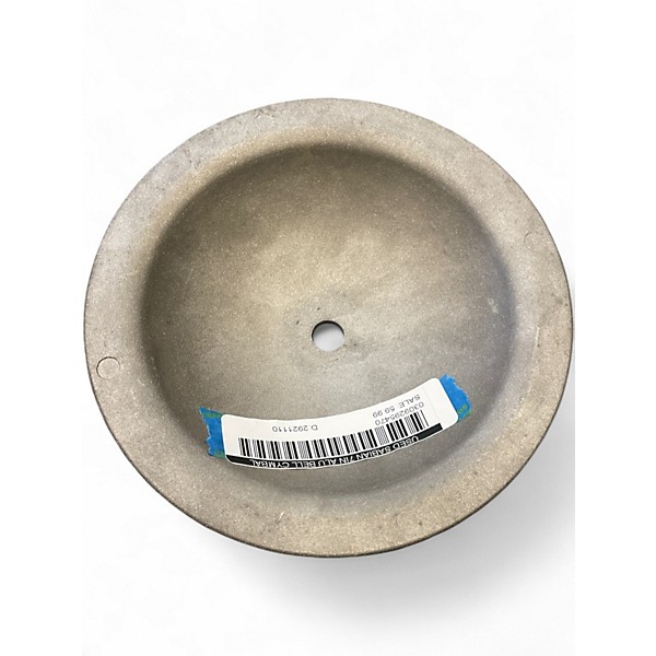 Used SABIAN 7in ALU BELL Cymbal