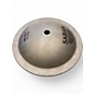 Used SABIAN 7in ALU BELL Cymbal