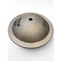 Used SABIAN 7in ALU BELL Cymbal