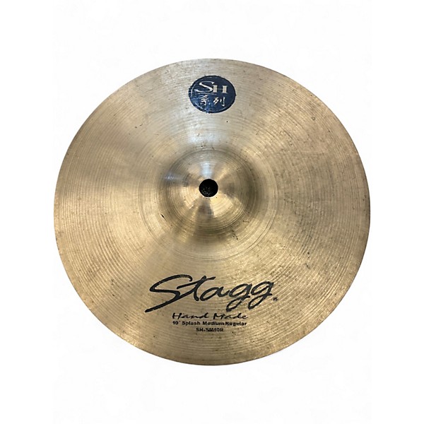 Used Stagg 10in SPLASH Cymbal