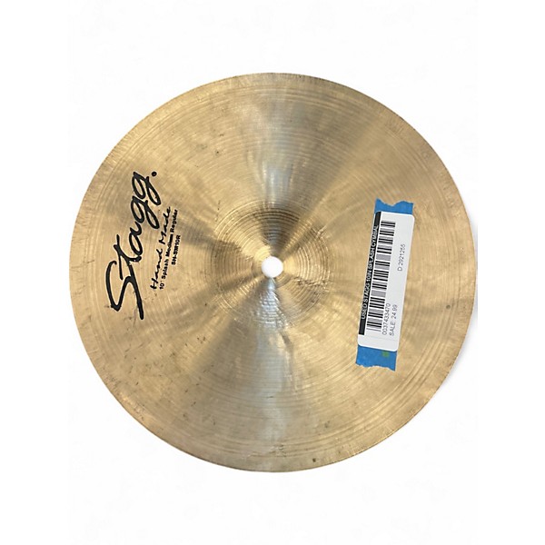 Used Stagg 10in SPLASH Cymbal