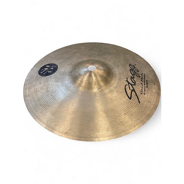 Used Stagg 10in SPLASH Cymbal