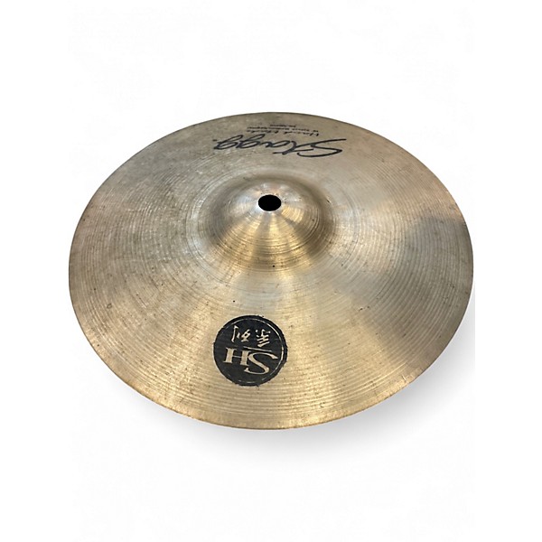 Used Stagg 10in SPLASH Cymbal