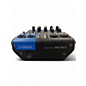 Used Yamaha MG06X Unpowered Mixer