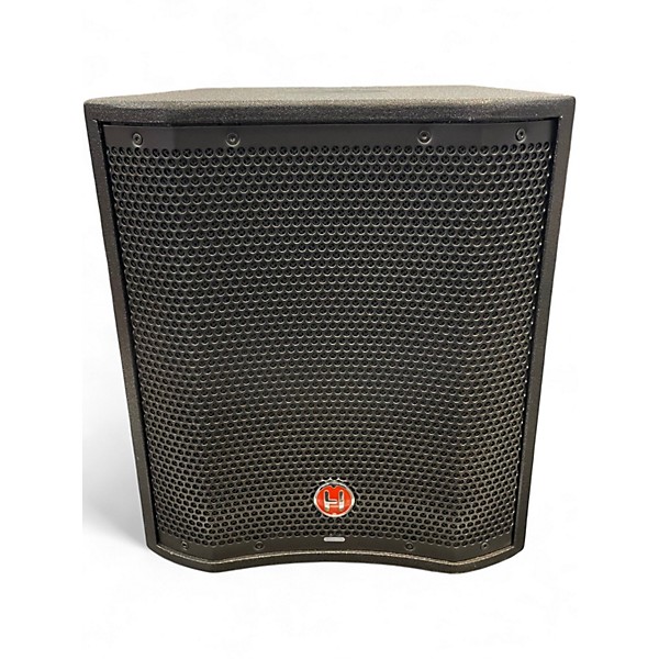 Used Harbinger S12 Powered Subwoofer