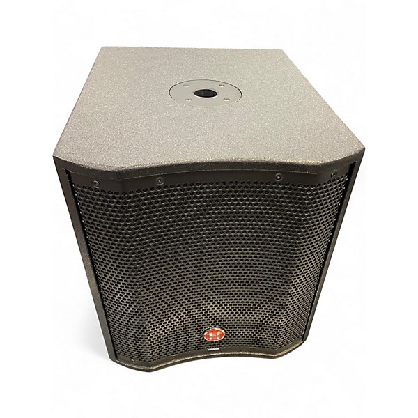 Used Harbinger S12 Powered Subwoofer