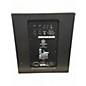 Used Harbinger S12 Powered Subwoofer