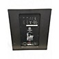 Used Harbinger S12 Powered Subwoofer