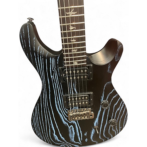 Used PRS SE 24  swamp ash sandblasted Solid Body Electric Guitar