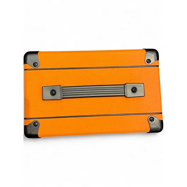 Used Orange Amplifiers PPC108 Micro Terror 1X8 Guitar Cabinet