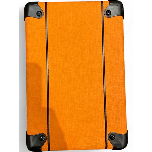 Used Orange Amplifiers PPC108 Micro Terror 1X8 Guitar Cabinet