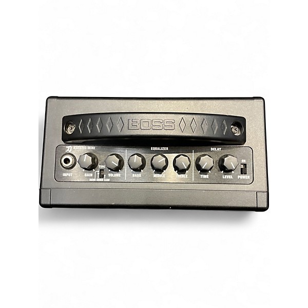 Used BOSS KTN-MINI Katana Mini Battery Powered Amp