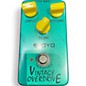 Used Joyo VINTAGE OVERDRIVE Effect Pedal thumbnail