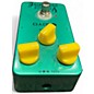 Used Joyo VINTAGE OVERDRIVE Effect Pedal