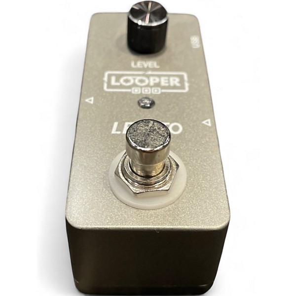 Used Lekato LOOPER Pedal