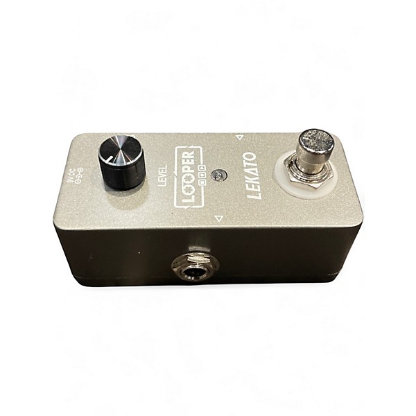 Used Lekato LOOPER Pedal