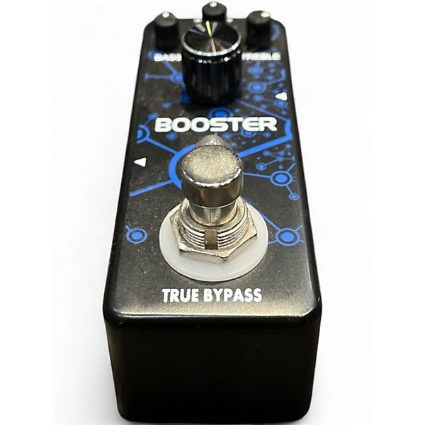Used Vsn BOOSTER Effect Pedal