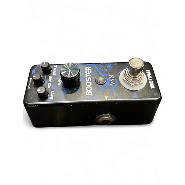 Used Vsn BOOSTER Effect Pedal
