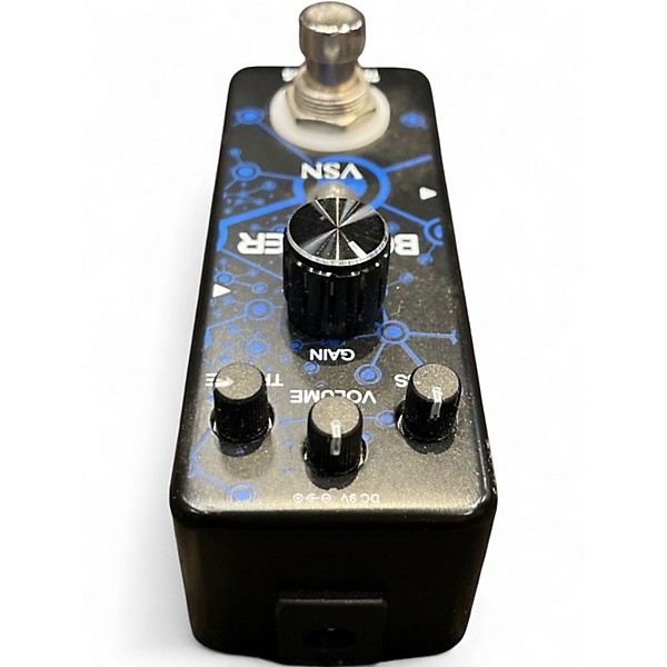Used Vsn BOOSTER Effect Pedal