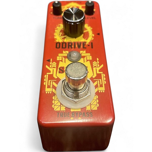 Used Stax OVERDRIVE I Effect Pedal