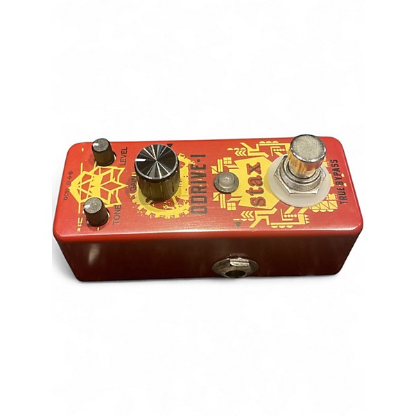 Used Stax OVERDRIVE I Effect Pedal