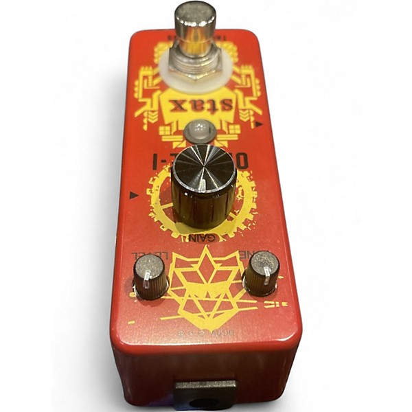Used Stax OVERDRIVE I Effect Pedal