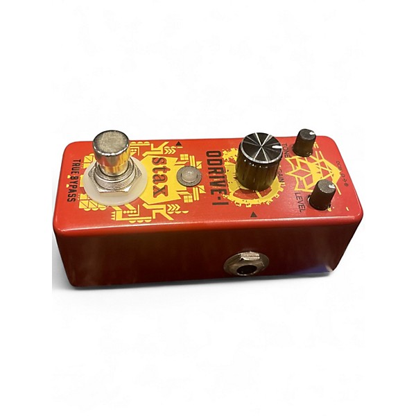 Used Stax OVERDRIVE I Effect Pedal
