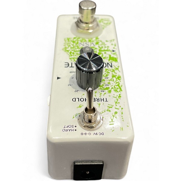 Used Vsn NOISE GATE Effect Pedal