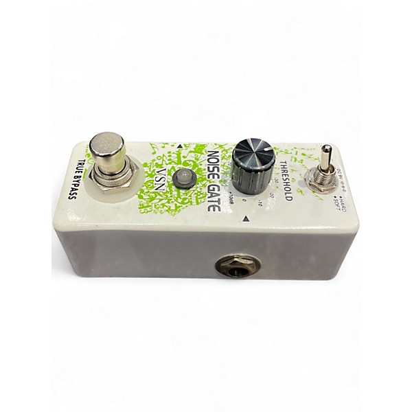 Used Vsn NOISE GATE Effect Pedal